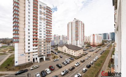 Купить 2-комнатную квартиру, Минск, Авроровская, 4 (Ленинский район). Фото 20