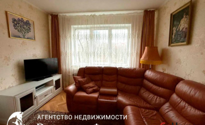 Снять 2-комнатную квартиру, Минск, Заславская ул. 25 (Центральный район). Фото 5