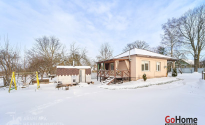 Купить дом, Озеро, Минская ул., 11.18 соток. Фото 3