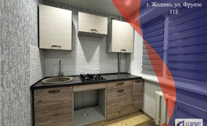 Купить 3-комнатную квартиру, Жодино, Фрунзе ул., 11/Е. Фото 1