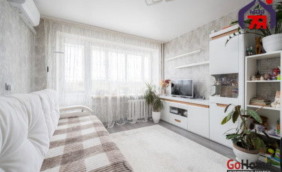 Купить 1-комнатную квартиру, Минск, Казинца ул., 120 (Октябрьский район). Фото 7