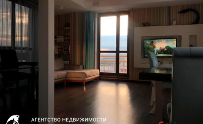 Снять 3-комнатную квартиру, Минск, Максима Богдановича ул. 124 (Советский район). Фото 3