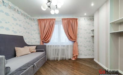 Купить 3-комнатную квартиру, Минск, Мястровская, 28 (Центральный район). Фото 11