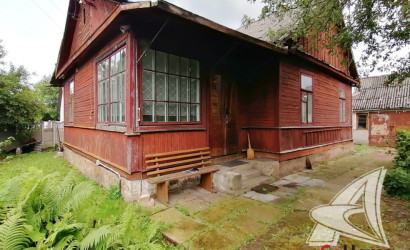 Купить дом, Брест, Граевка, 4.98 соток. Фото 1