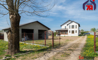 Купить коттедж, Курганье, Минская ул., 25 соток. Фото 28