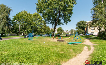 Купить 1-комнатную квартиру, Минск, Асаналиева ул., 13/3 (Октябрьский район). Фото 19