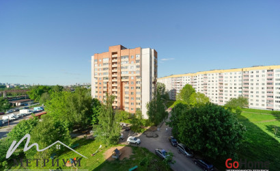 Купить 1-комнатную квартиру, Минск, Корженевского ул., 9/1(Октябрьский район). Фото 19