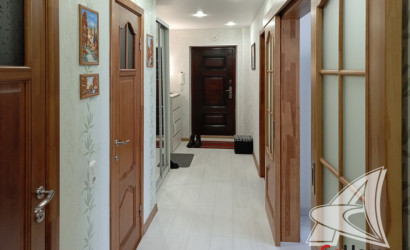 Купить 3-комнатную квартиру, Брест, Вулька, ул. Колесника. Фото 11