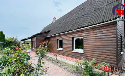 Купить дом, Чижевичи, Центральная ул., 25 соток. Фото 3