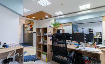 Продажа офиса, Минск, ул. Тимирязева, д. 65Б,  220.7 кв.м.. Фото 12