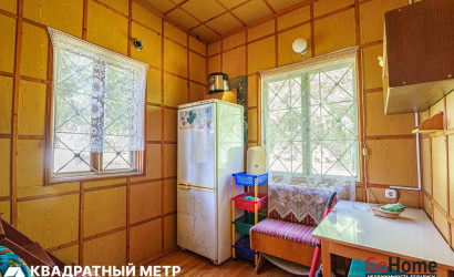 Купить дом в деревне, Здоровье-67, 5.32 соток. Фото 15