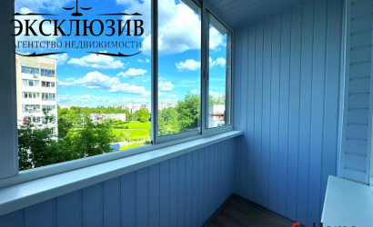 Купить 3-комнатную квартиру, Полоцк, Гвардейской Армии 6-й ул., 7. Фото 5
