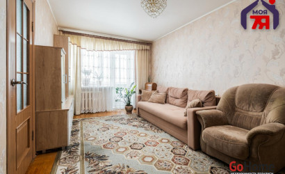 Купить 2-комнатную квартиру, Минск, Чорного пер., 11 (Первомайский район). Фото 2