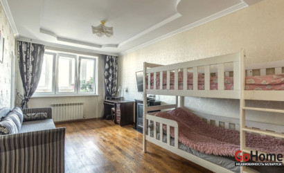 Купить 2-комнатную квартиру, Минск, Притыцкого, 87(Фрунзенский район). Фото 3