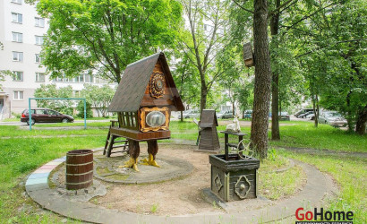Купить 3-комнатную квартиру, Минск, Калиновского ул., 62 (Первомайский район). Фото 15