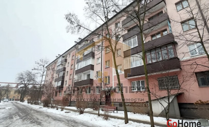 Купить 2-комнатную квартиру, Брест, ул. Брестских дивизий. Фото 1