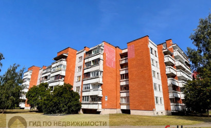 Купить 1-комнатную квартиру, Гродно, ул. Горького , д. 100а. Фото 1