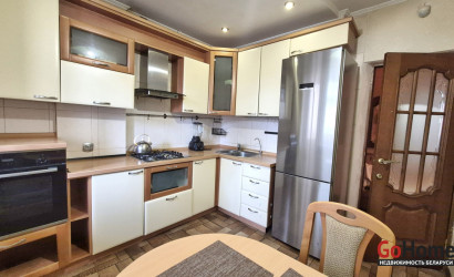 Купить 3-комнатную квартиру, Гродно, Терешковой, 40. Фото 6