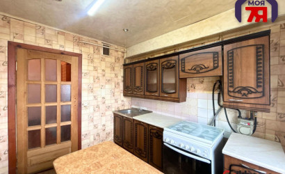 Купить 1-комнатную квартиру, Старобин, Майская ул., 28. Фото 5