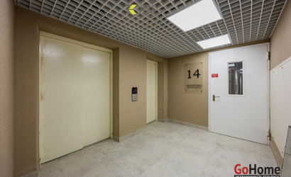 Купить 1-комнатную квартиру, Минск, Савицкого ул., 24 (Октябрьский район). Фото 14