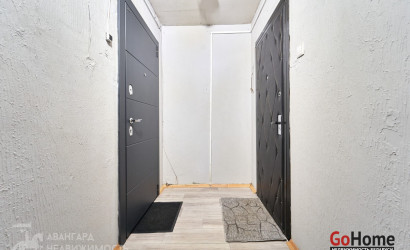 Снять 1-комнатную квартиру, Минск, просп. Пушкина, д. 1 (Фрунзенский район). Фото 14