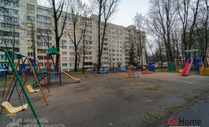 Купить 3-комнатную квартиру, Минск, Пушкина просп., 40/1 (Фрунзенский район). Фото 29