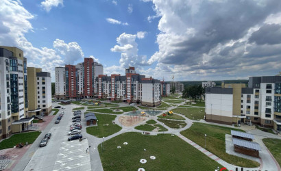 Купить 1-комнатную квартиру, Гродно, Фолюш, 20. Фото 2