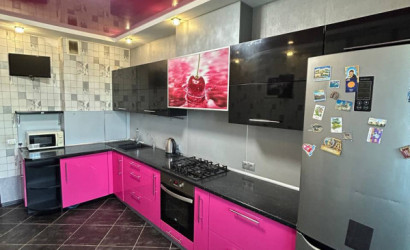 Снять 3-комнатную квартиру на сутки, Заславль, проспект Ленина 1А. Фото 6