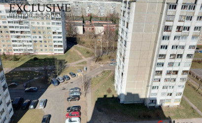 Купить 3-комнатную квартиру, Новополоцк, Молодежная ул., 181/3. Фото 4