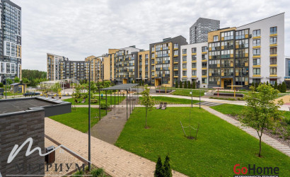 Купить 2-комнатную квартиру, Копище, Авиационная ул., 12. Фото 25