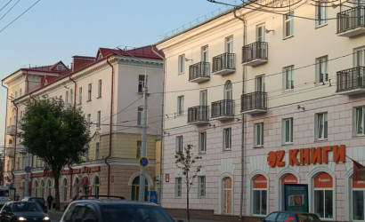 Купить 3-комнатную квартиру, Витебск, Ленина, 65. Фото 2