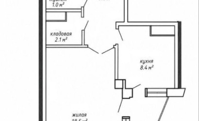 Купить 1-комнатную квартиру, Минск, Хоружей ул., 24/2 (Советский район). Фото 30