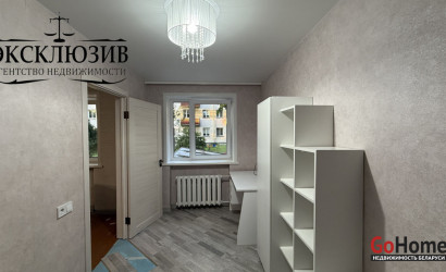 Купить 3-комнатную квартиру, Минск, Брилевская ул., 12 (Октябрьский район). Фото 5