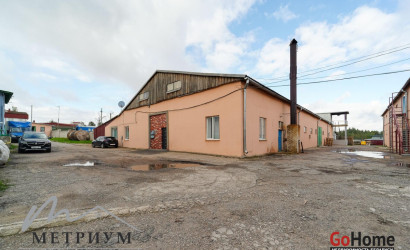 Аренда помещения, Заславль, Вокзальная ул., 8/А,  800 кв.м.. Фото 6