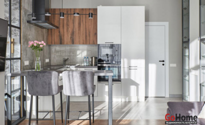 Снять 1-комнатную квартиру на сутки, Минск, ул. Петра Мстиславца, д. 18 (Первомайский район). Фото 10