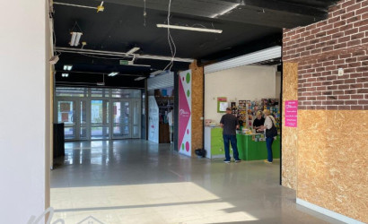 Аренда торгового помещения, Минск, Руссиянова ул., 4,  60.9 кв.м.. Фото 3