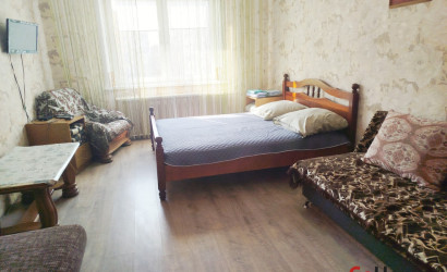 Снять 2-комнатную квартиру на сутки, Жлобин, мкр 17  д 38/2. Фото 8