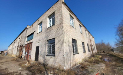 Продажа склада, Витебск, 10-я Загородная ул.,  2138 кв.м.. Фото 1