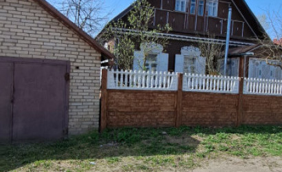 Купить дом, Витебск, 3-й Великолукский, 7 соток. Фото 2