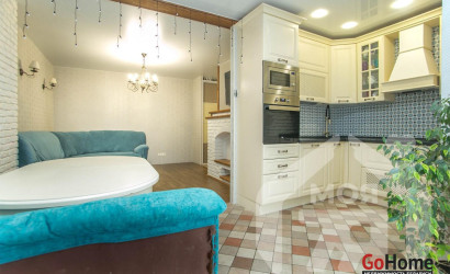 Купить 3-комнатную квартиру, Минск, Мястровская ул., 16 (Центральный район). Фото 22