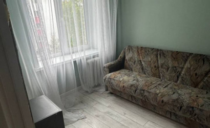 Снять 2-комнатную квартиру на сутки, Новолукомль, Озмителя 8. Фото 12