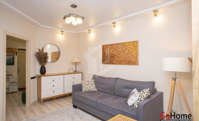 Купить 1-комнатную квартиру, Минск, Каховская ул., 17 (Центральный район). Фото 12