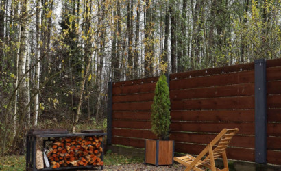 Купить дом в деревне, Чайка, 19 соток. Фото 3