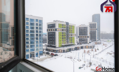 Купить 3-комнатную квартиру, Минск, Игоря Лученка ул., 19 (Октябрьский район). Фото 13