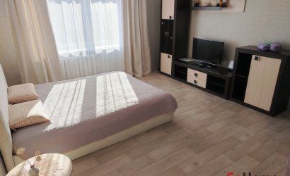 Снять 1-комнатную квартиру на сутки, Волковыск, Первомайская, 3. Фото 7