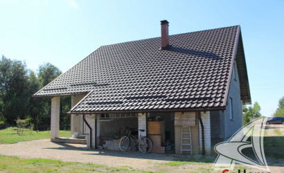 Купить дом, Большие Радваничи, Радваничский с/с, 20.8 соток. Фото 17