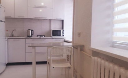 Снять 1-комнатную квартиру на сутки, Горки, улица Советская 4. Фото 4