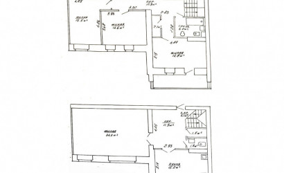 Снять 4-комнатную квартиру, Минск, ул. Янки Мавра, д. 1 (Фрунзенский район). Фото 5