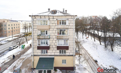 Купить 1-комнатную квартиру, Минск, Волгоградская ул., 5 (Первомайский район). Фото 20