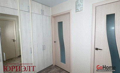 Купить 1-комнатную квартиру, Витебск, Петруся Бровки, 17/1. Фото 9